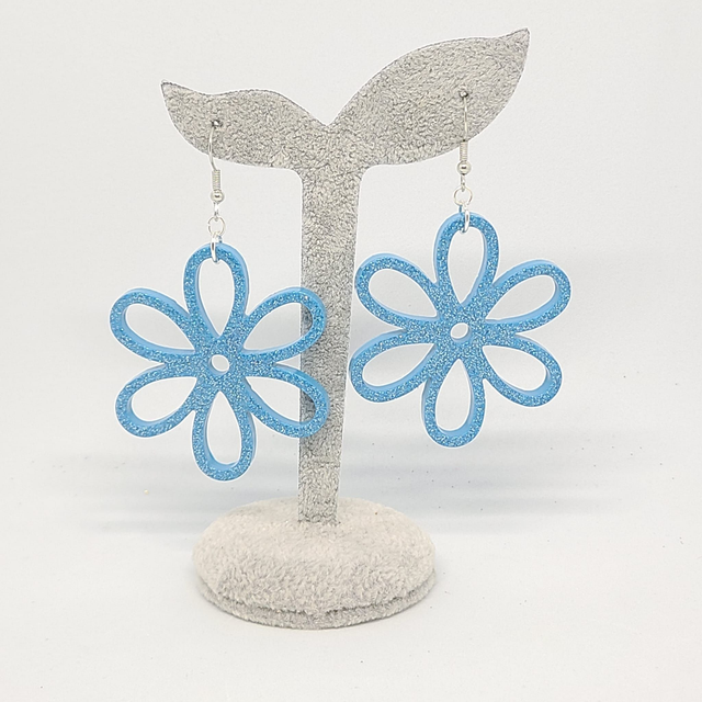 Boucles d'oreilles Syringa