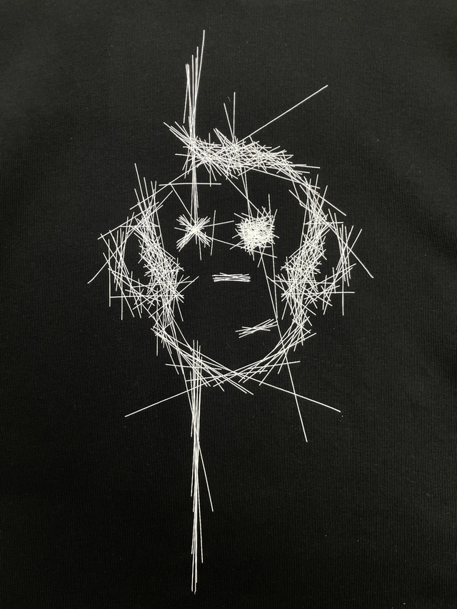 SURFACE HOODIE I BLACK