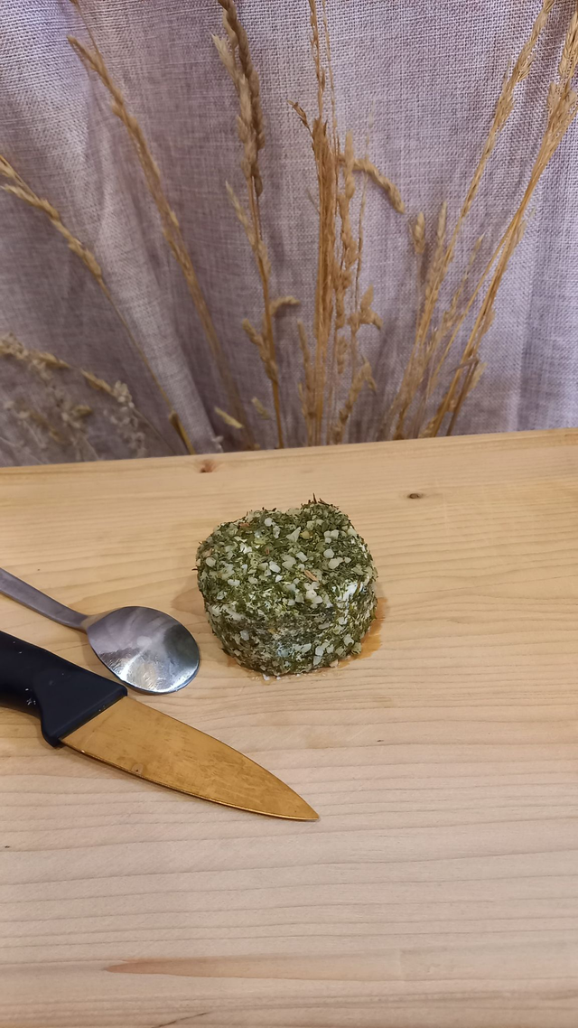 Cabrottins aromatisés - lactique au lait de chèvre