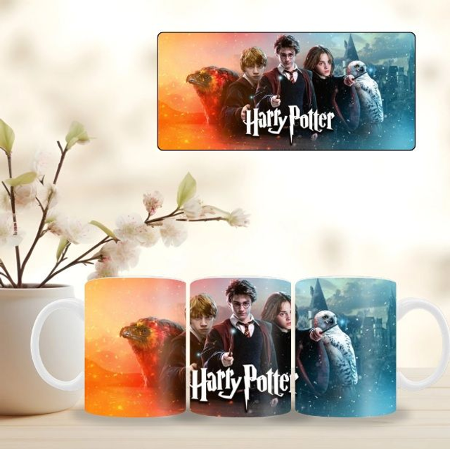 Mug Harry Potter