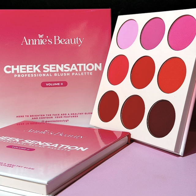 Blush volume ll - Annie´s Beauty