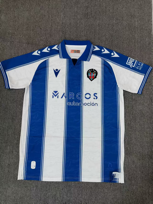 Camiseta 2ª Levante- Versión Fan - 25-26