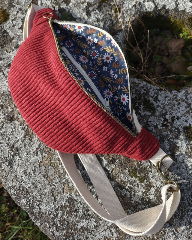 "Duo-Douillet" Cerise