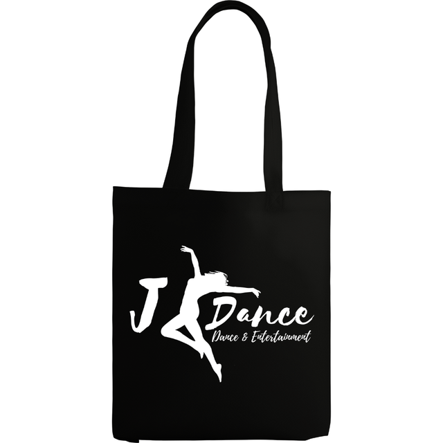 Katoenen J'Dance tas