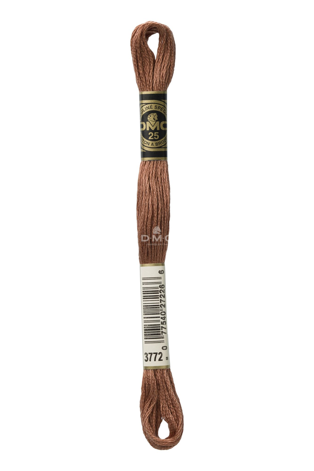 N°3772 Mouliné Spécial DMC