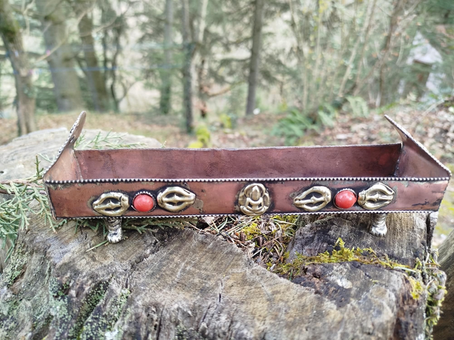 Brûle encens Népalais 