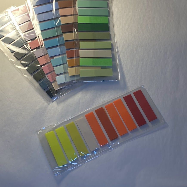 Annotation Orange sanguine 