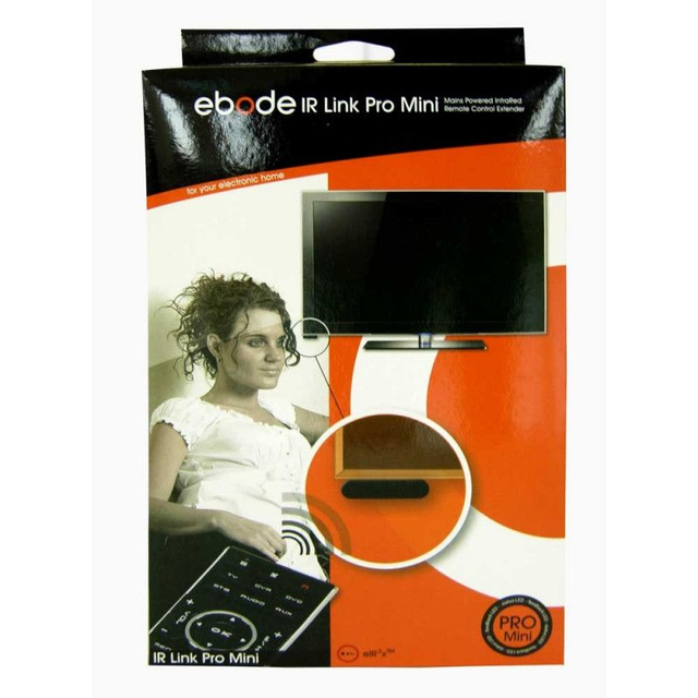 Ebode IR link M Infrarouge Kit Mini Récepteur IR sans Connecting HUB IRLMK