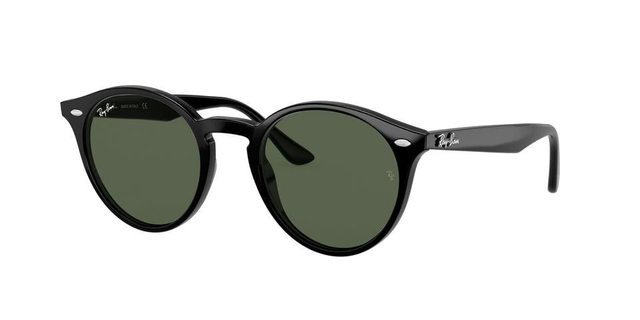 Ray-Ban 2180 Round Black 