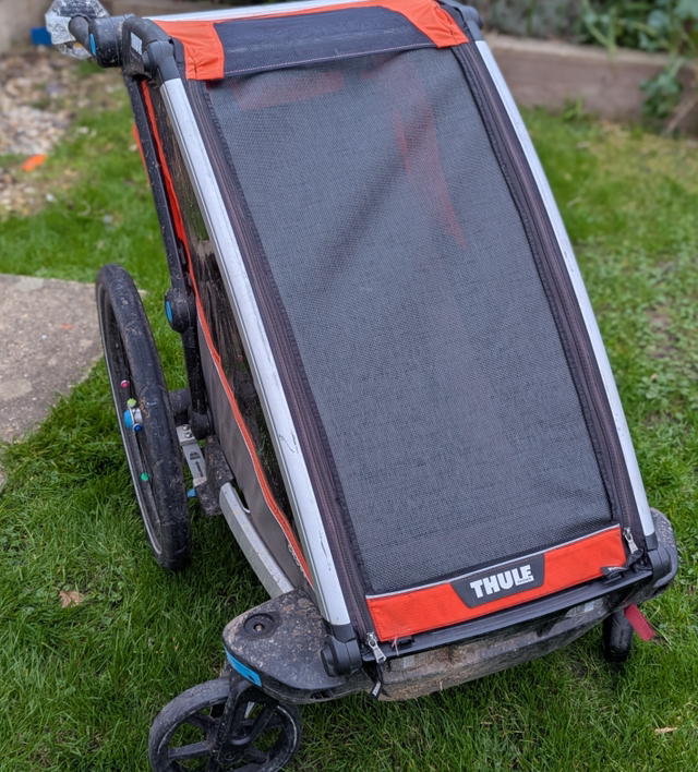 Thule Chariot Mesh Door Replacement 