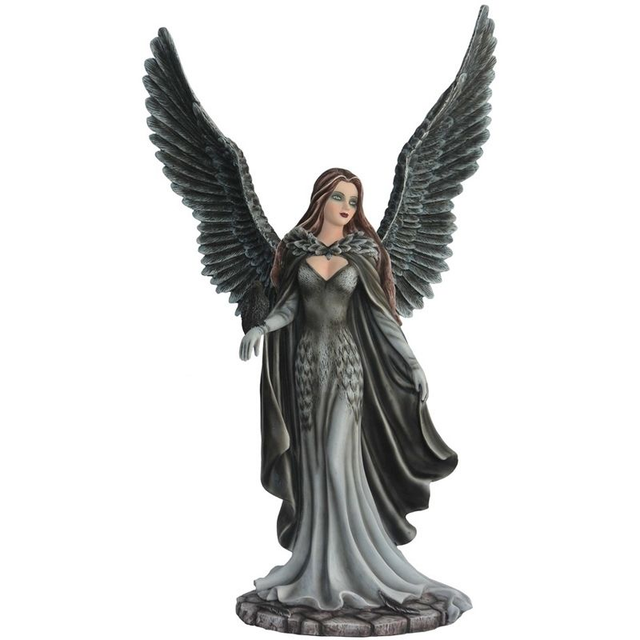 Fée grande - Ailes noires