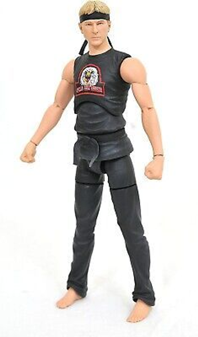 Cobra Kai: Eagle Fang Johnny Lawrence PX Action Figure