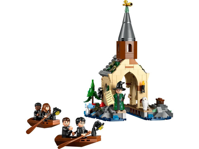 LEGO 76426 Bootshaus von Schloss Hogwarts™