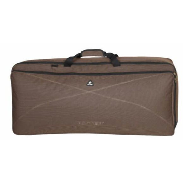 Ritter RKS7-15/BDT taske til keyboard, 96x41x15 cm bison / sand