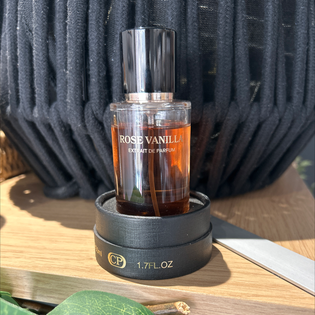 Platinium Rose Vanilla