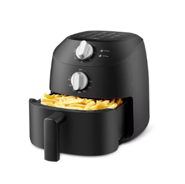Midea Air Fryer / Heteluchtfriteuse met 2 liter inhoud 1150 Watt