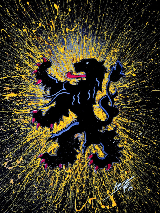 LION POP DES FLANDRES 2023