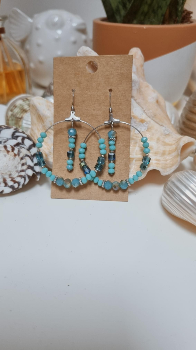 Boucles d’oreilles 🦕