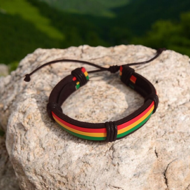 Bracelet “Ghana Freedom Line”
