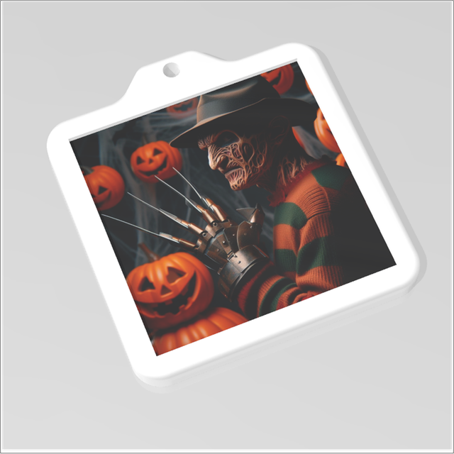 Freddy Krueger FAN ART - Version HALLOWEEN V1