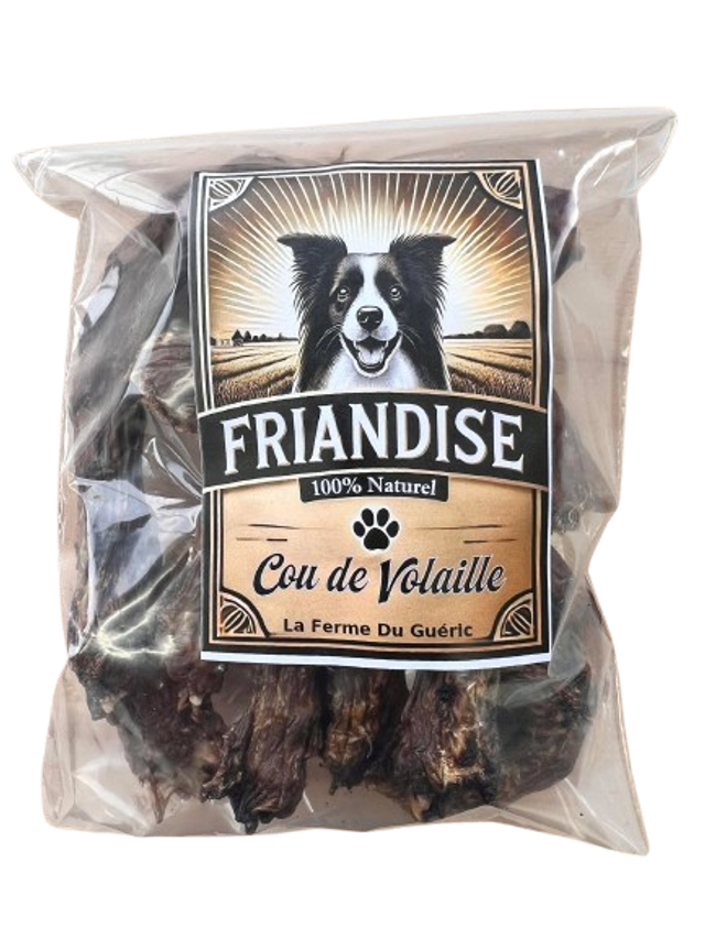 Friandise  - Cou de volaille