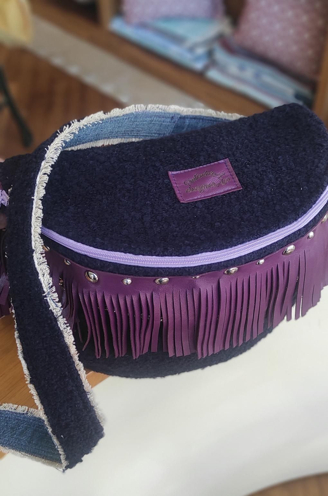 Borsello artigianale 