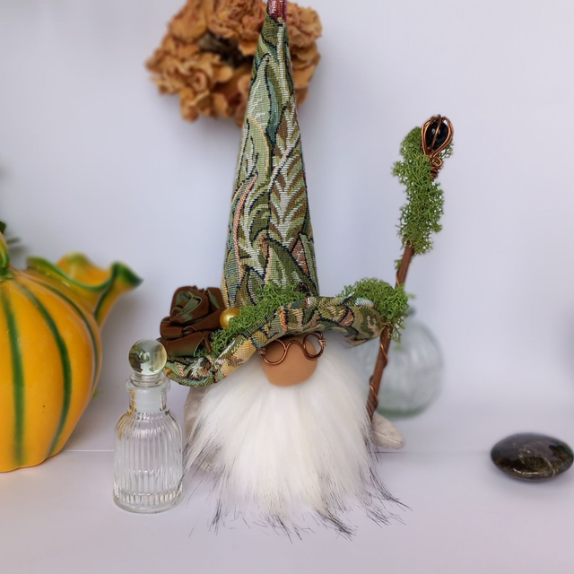 Sorcier &quot;Merlinpimpin&quot;