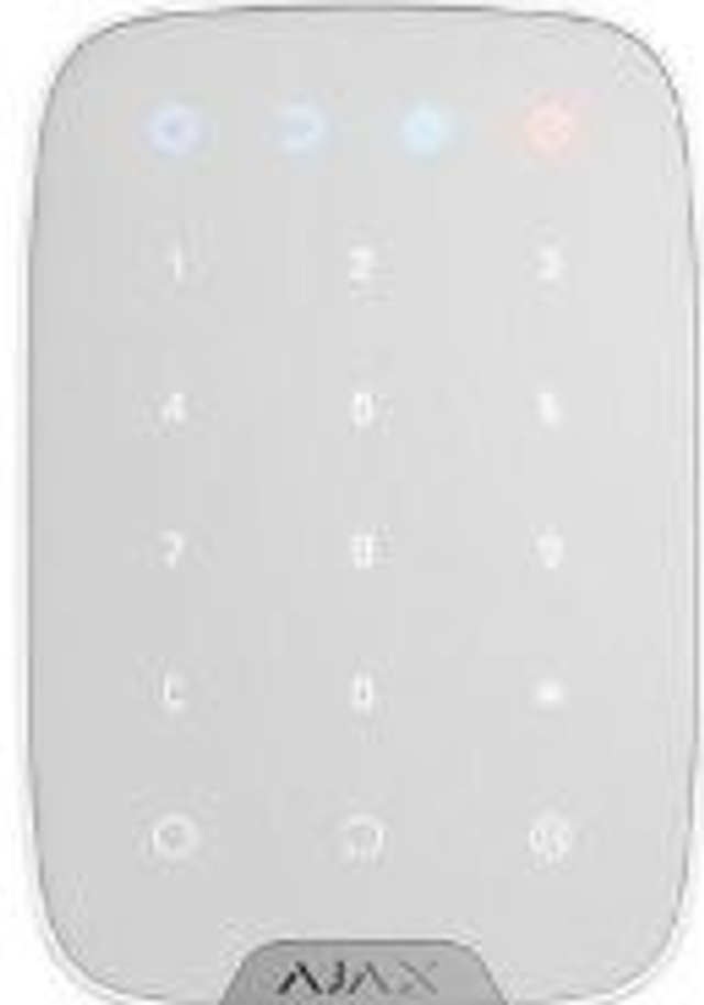 Clavier à code bidirectionnel avec lecteur RFID