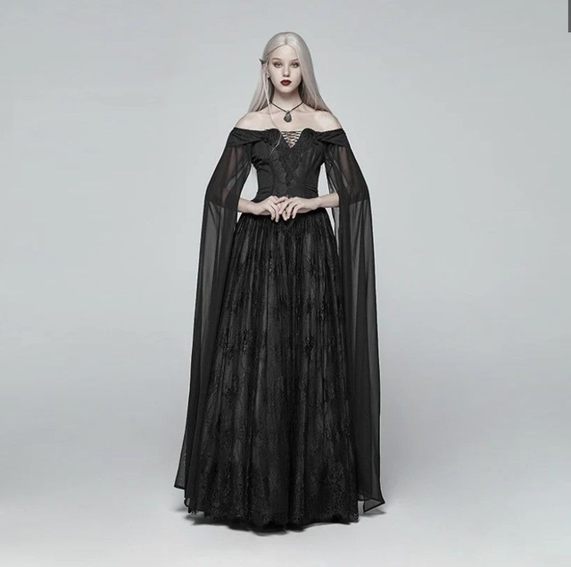 PR Kleid Wings of Wilvarin