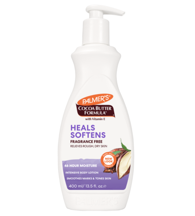 Palmer&#039;s CBF Frang Free Lotion 400ml + 25% Extra