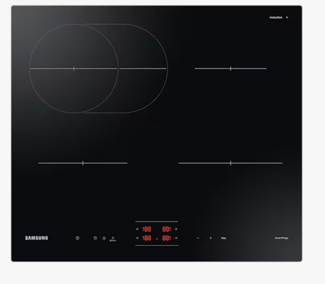 Samsung NZ64B4015FK Slim Fit Induction Hob