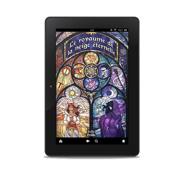 Le Royaume de la Neige Eternelle (e-pub)