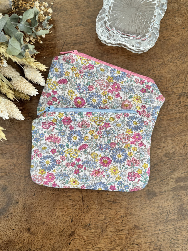 Petite pochette porte-monnaie