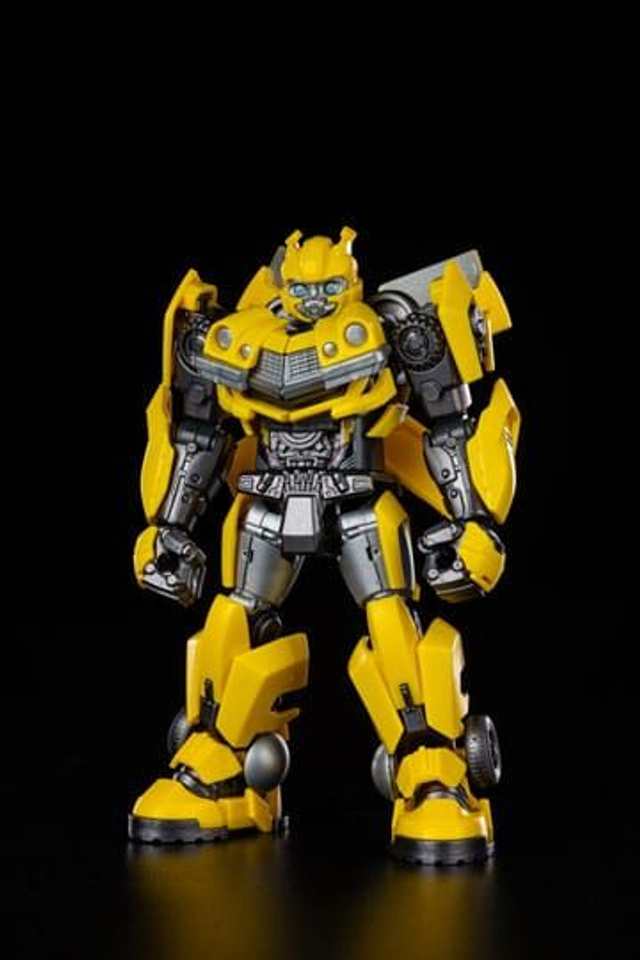 Transformers: Bumblebee Classic Class Blokees Plastic Model Kit