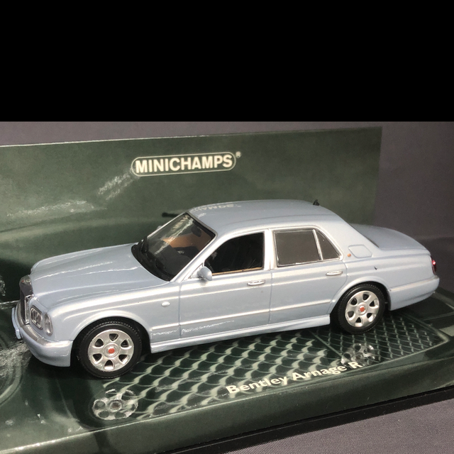 Bentley Arnage R Minichamps 1:43