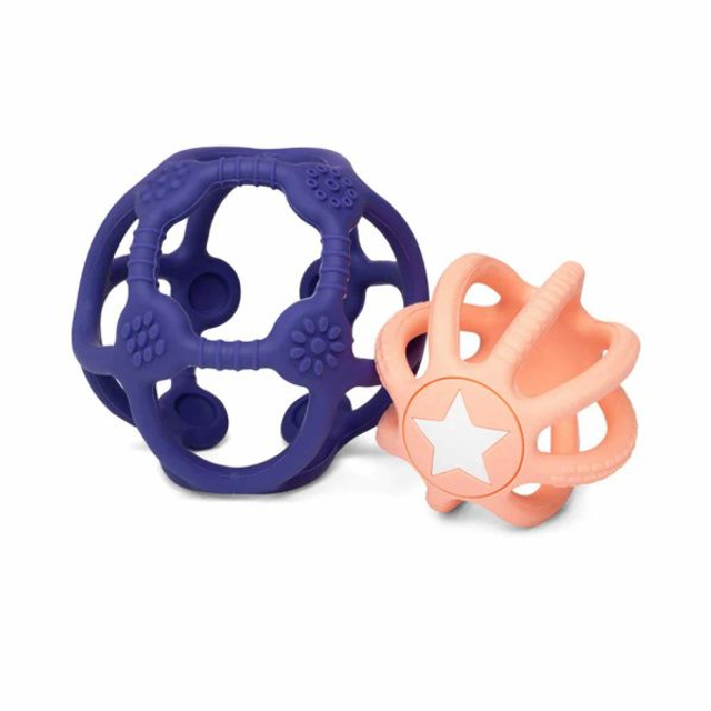 Little L:  2 balles sensorielles