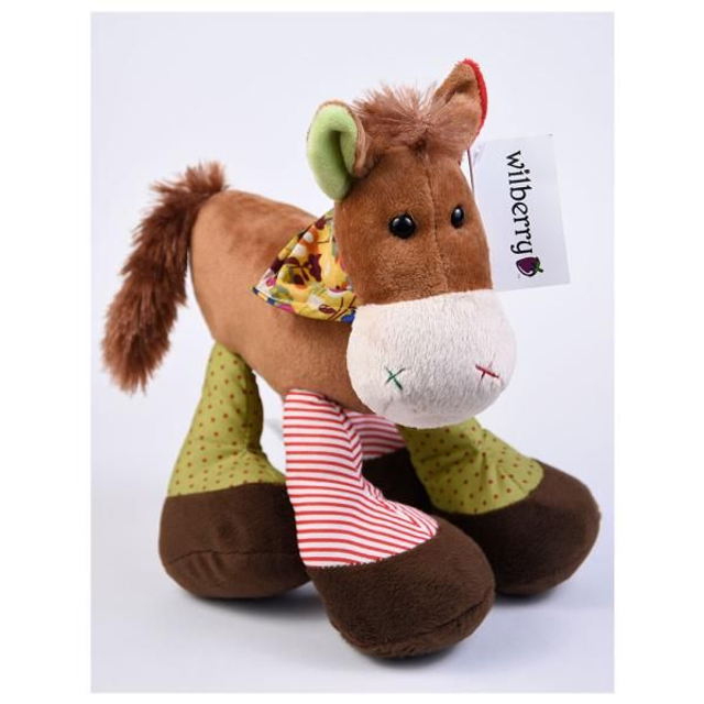 Wilberry Snuggles Standing Horse