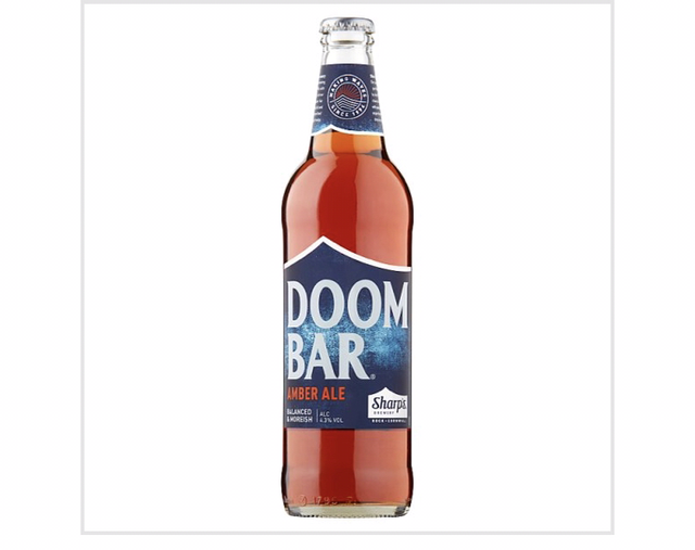 Sharp's Doom Bar Amber Ale 500ml