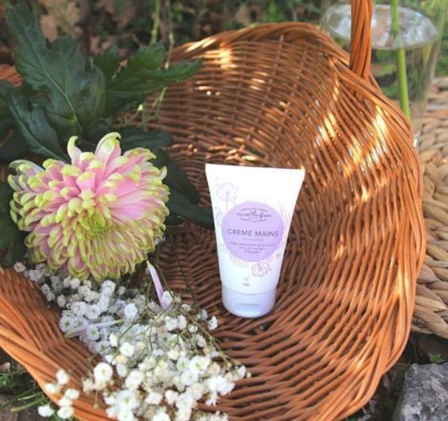 CREME MAINS 75ml au lait d&#039;ânesse