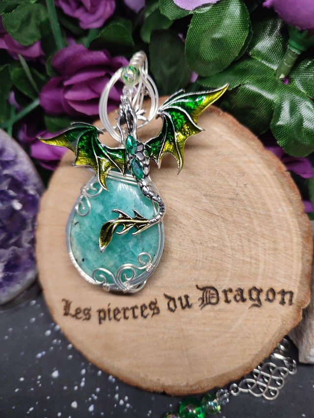 Talisman Éveil de Neryth