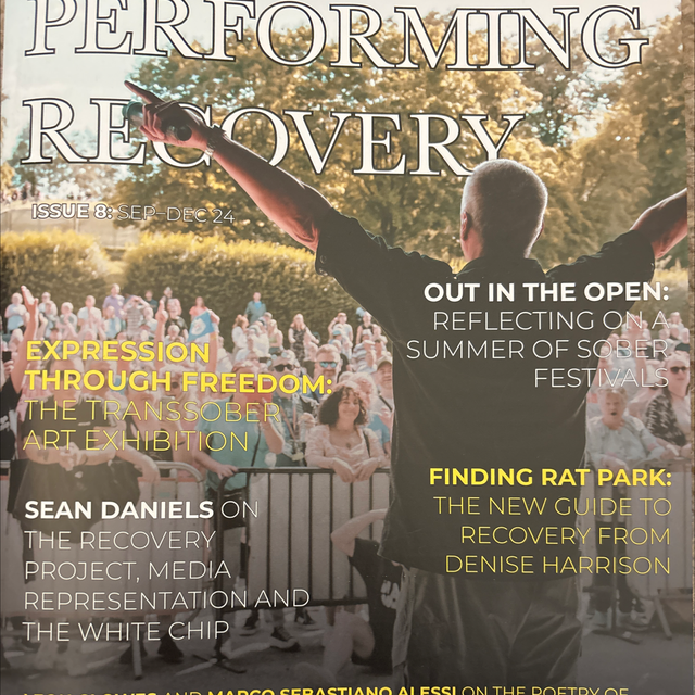 Performing Recovery Issue 8 - suggestion donation