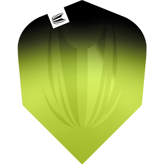 Target SERA PRO.ULTRA BLACK LIME NO6 Flight 5050807077762