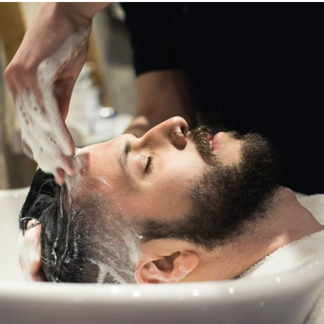 Wash, Cut &amp; Style