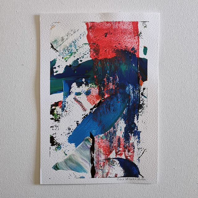 Rectangle Serie N°2 - N°17