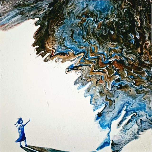 &quot;Defiance&quot; print