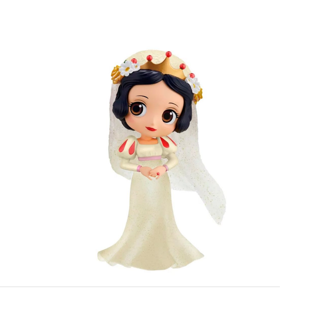 Qposket Figura Disney / Snow White