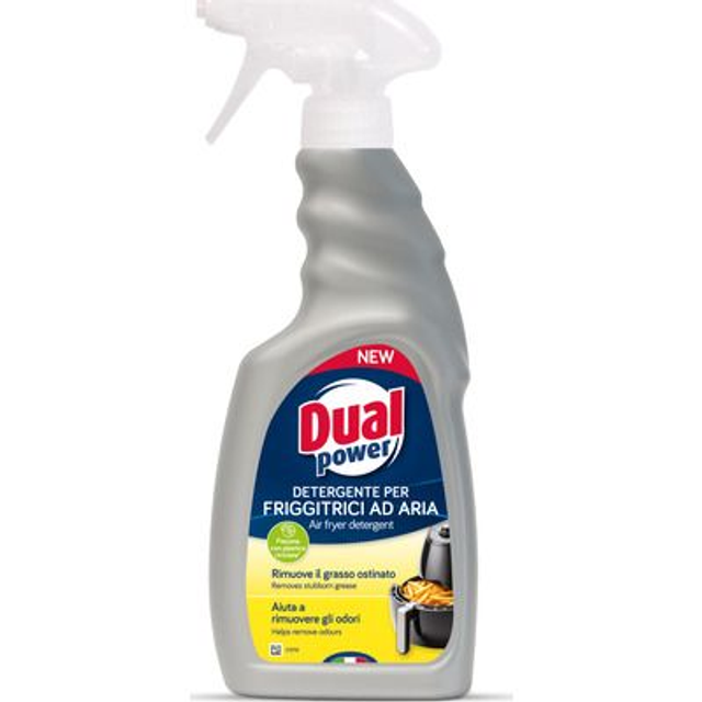 DUAL POWER DETERGENTE PER FRIGGITRICE ARIA ML.500