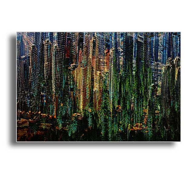 01 Urban - Oxygen For This City Winter, 2020.