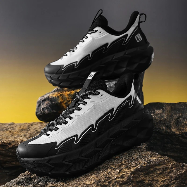 Men's Lightweight Outdoor Hiking Running Shoes