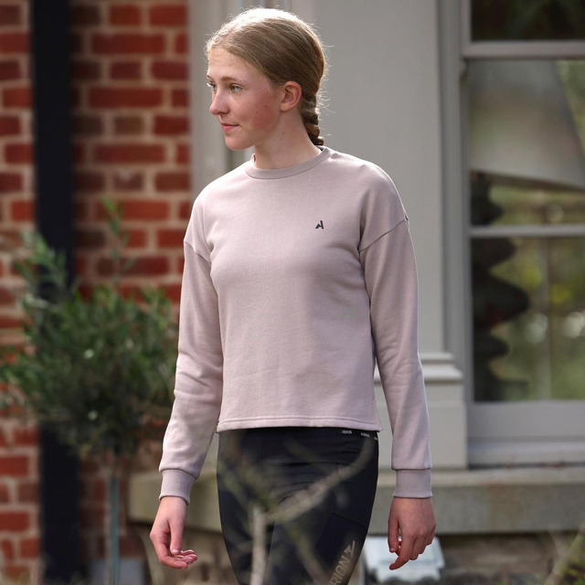 Aubrion React Sweatshirt Young Rider